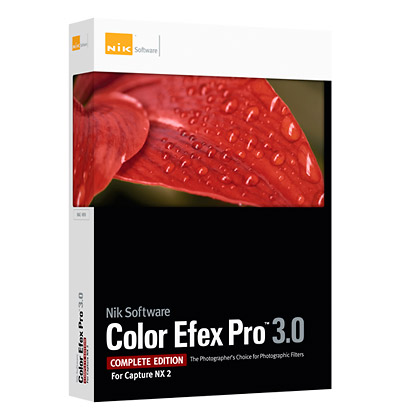 nik color efex pro 3.0 for capture nx 2 serial